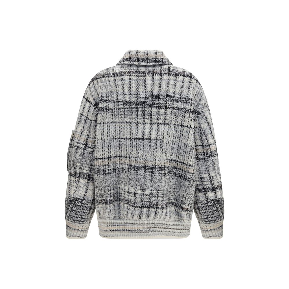 Missoni Multicolor Wool Oves Aries Bomber | Regal Royce