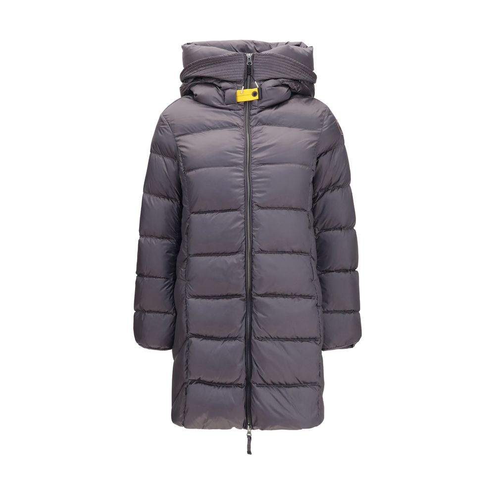 Parajumpers Gray Goose Down Full-Length Jacket | Regal Royce