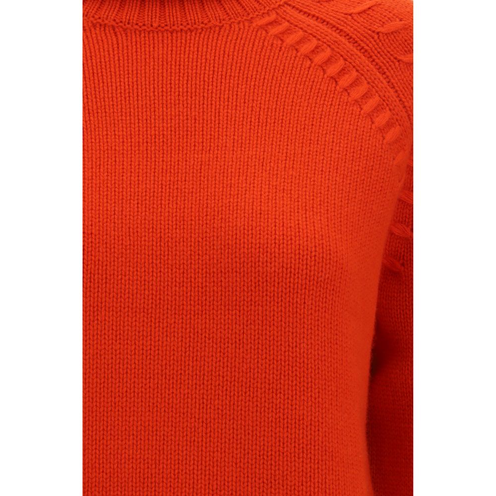P.A.R.O.S.H. Multicolor Cashmere Sweater | Regal Royce