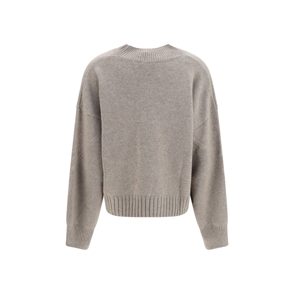 Malo Beige Cashmere Sweater | Regal Royce