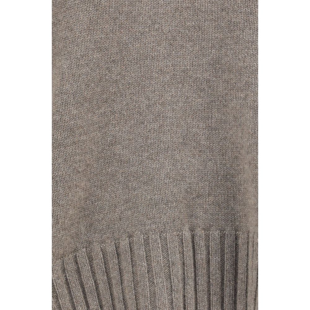 Malo Beige Cashmere Sweater | Regal Royce