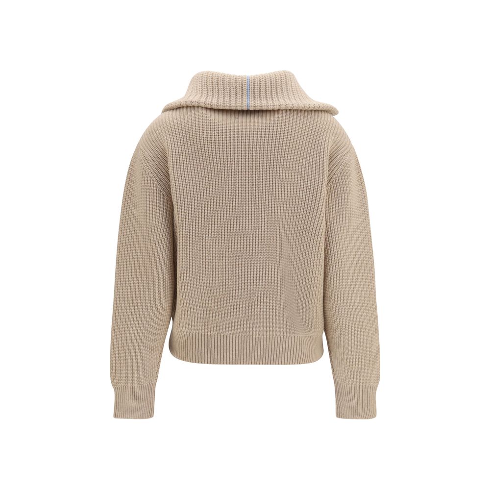Malo Beige Cashmere Polo Shirt | Regal Royce