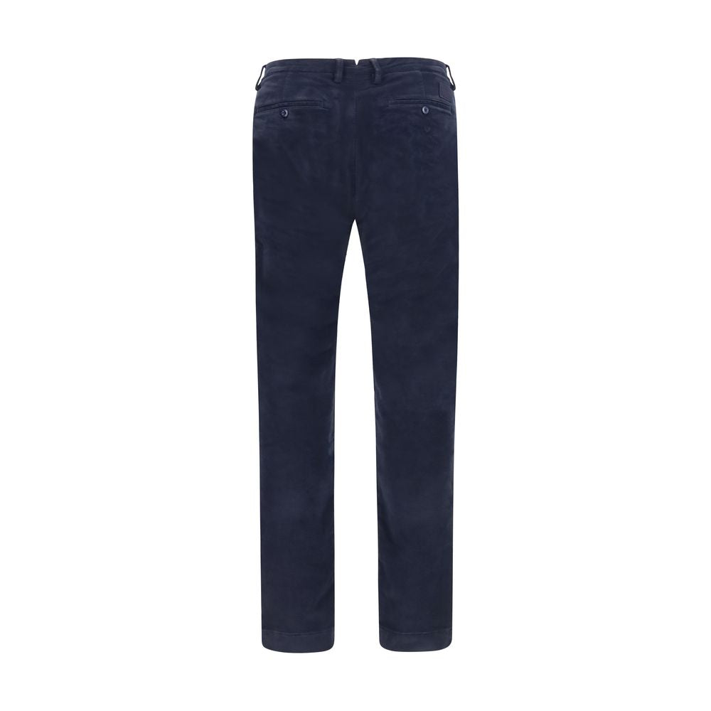 Jacob Cohen Blue Cotton Chino Pants | Regal Royce