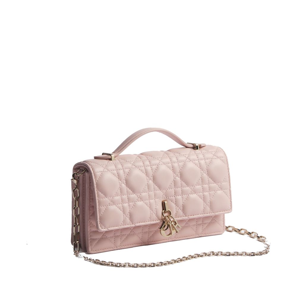 Dior Multicolor Leather Shoulder Bag | Regal Royce