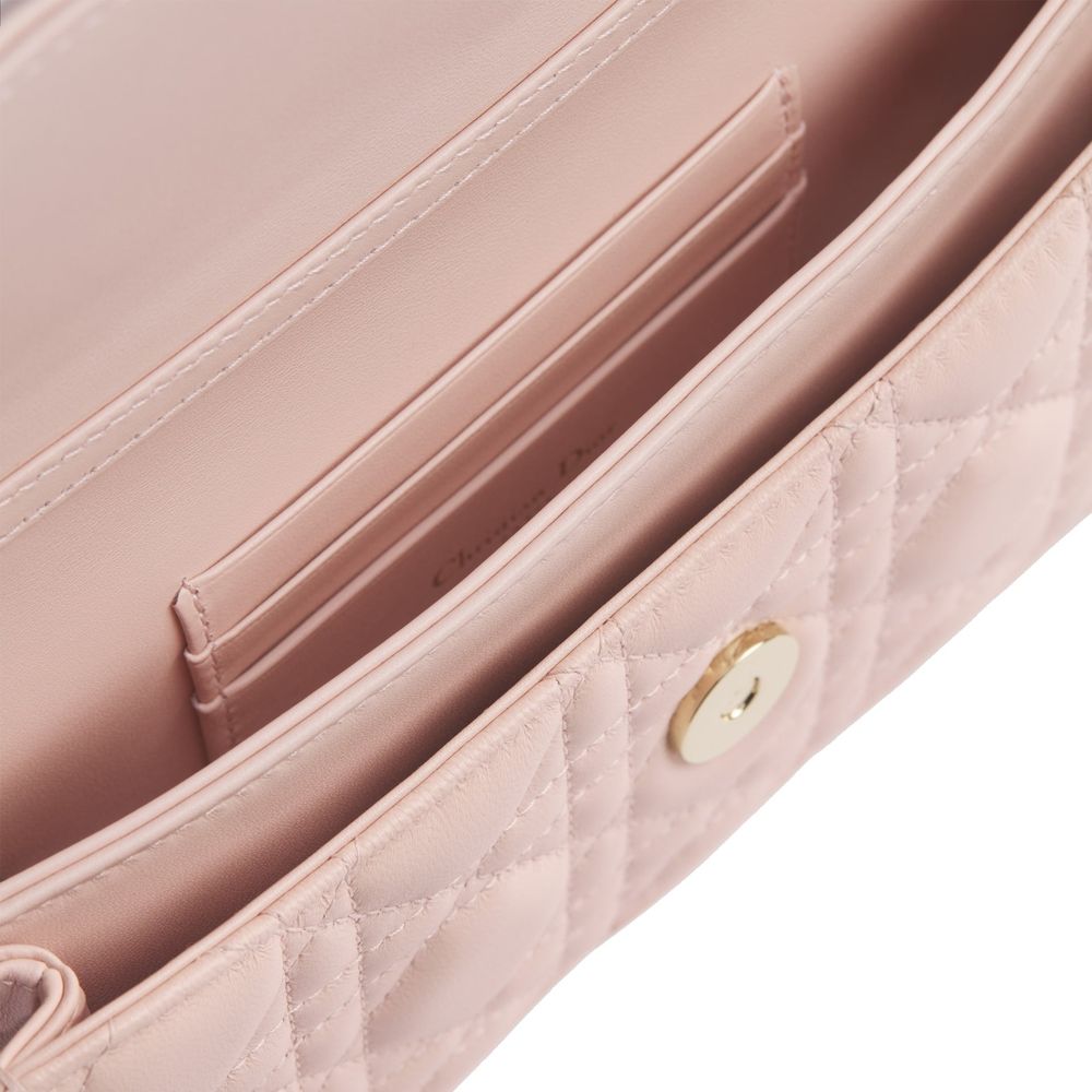 Dior Multicolor Leather Shoulder Bag | Regal Royce