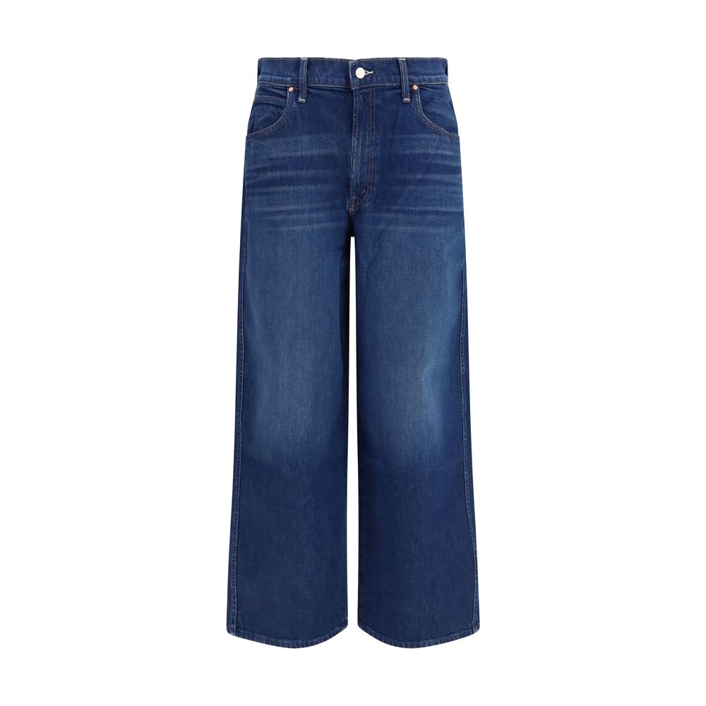 Mother Denim Blue Cotton Jeans Denim | Regal Royce