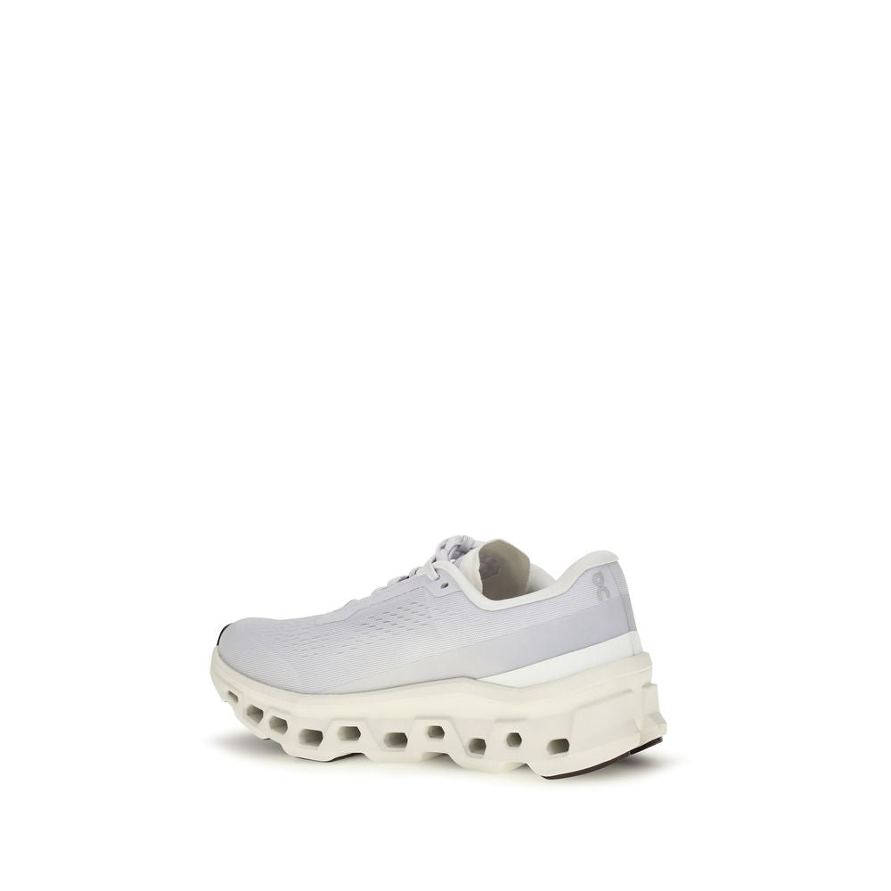 ON Purple Recycled Polyester Athletic Sneakers | Regal Royce