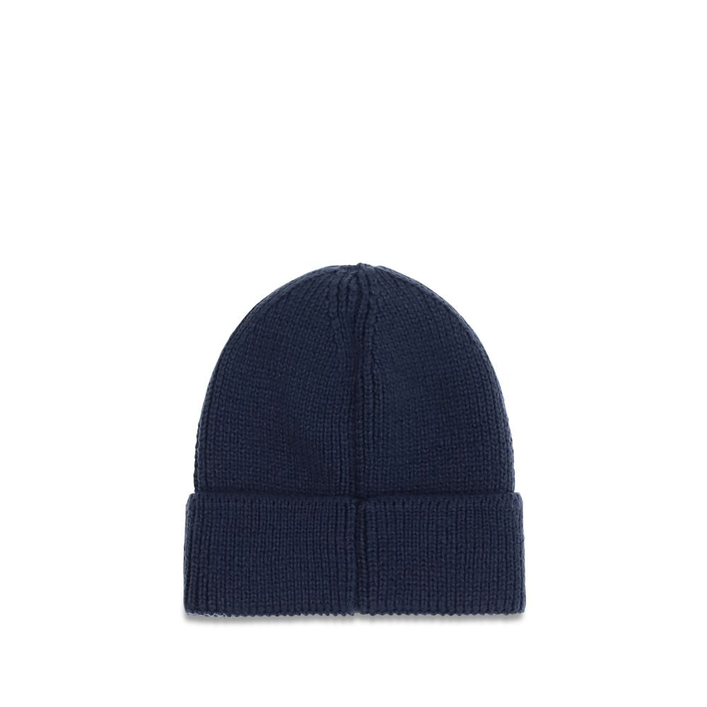The North Face Blue Marabou Beanie | Regal Royce