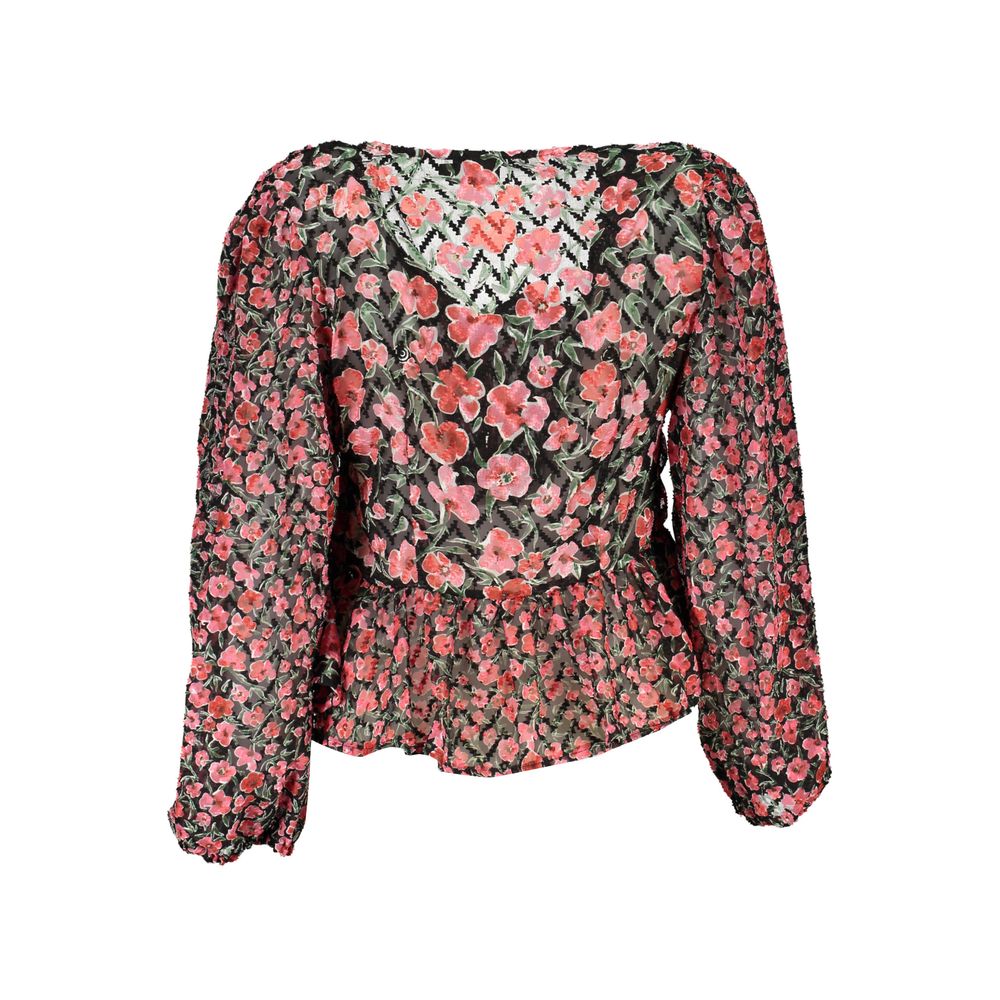 Desigual Rosa Polyester Woman Blouse | Regal Royce