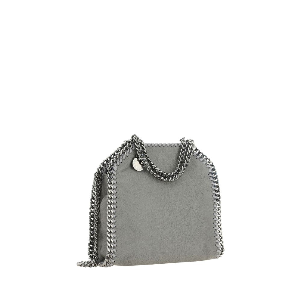 Stella McCartney Gray Polyester Handbag | Regal Royce