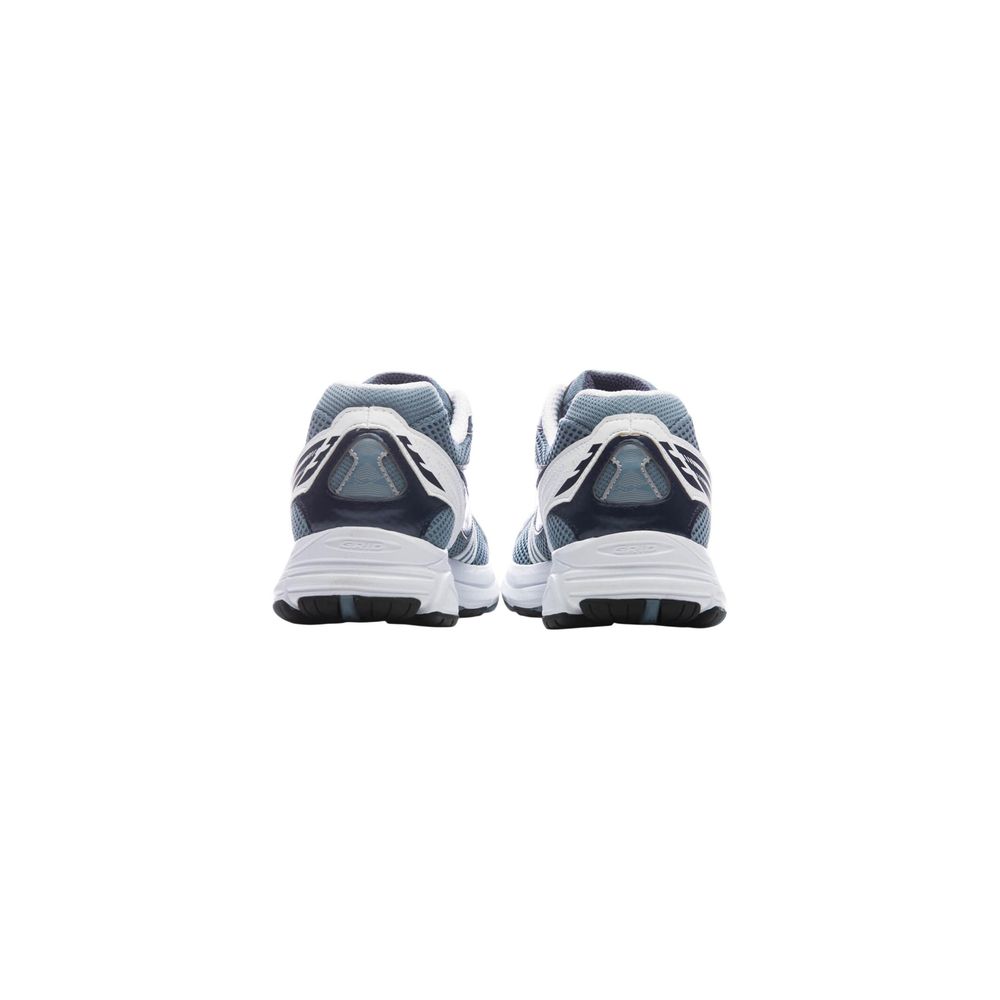 Saucony Blue Synthetic Athletic Sneakers | Regal Royce