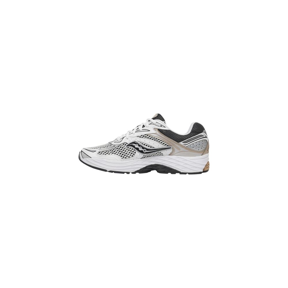 Saucony Beige Synthetic Athletic Sneakers | Regal Royce