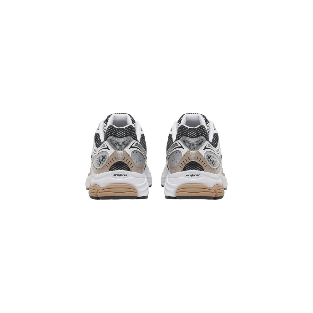 Saucony Beige Synthetic Athletic Sneakers | Regal Royce