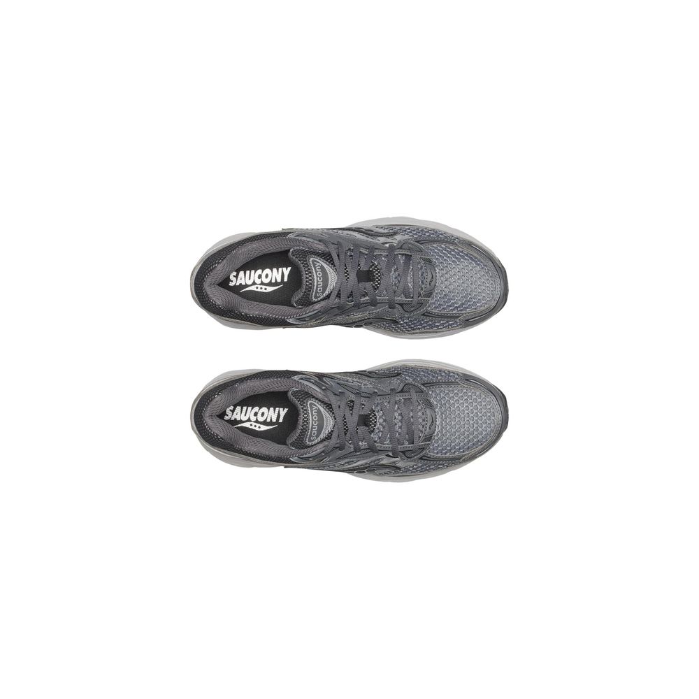 Saucony Bicolor Synthetic Athletic Sneakers | Regal Royce