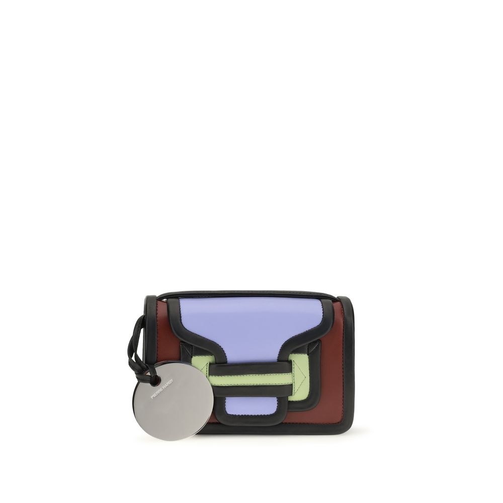 Pierre Hardy Multicolor Calf Leather Bos Taurus Shoulder Bag | Regal Royce
