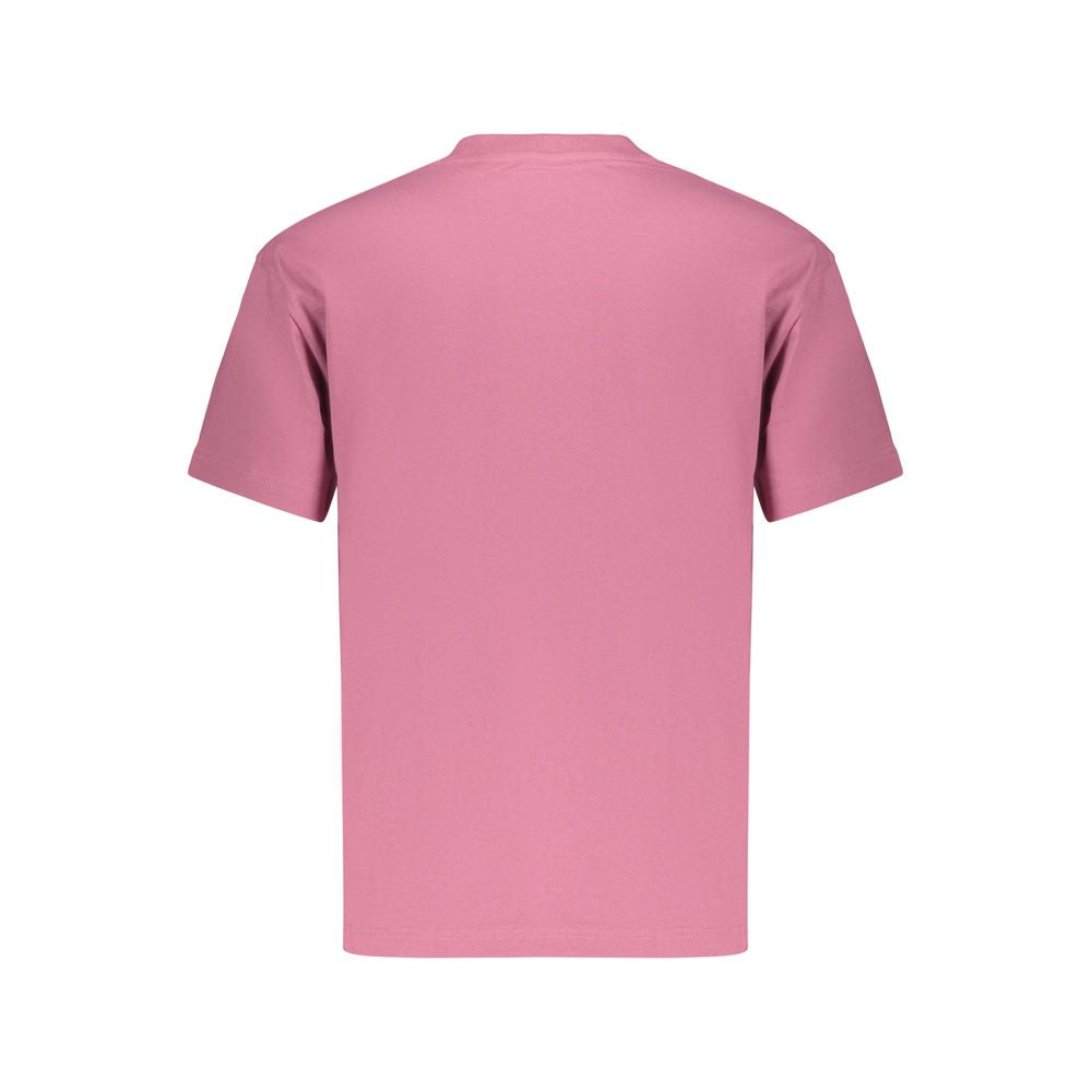 Refrigiwear Purple Cotton Men's T-Shirt | Regal Royce