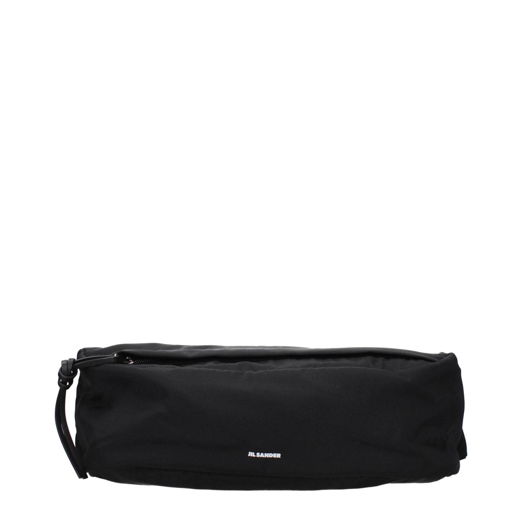 Jil Sander Black Fabric Backpack | Regal Royce