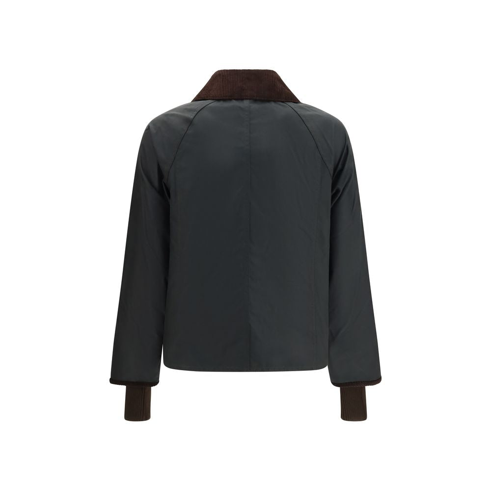 Barbour Bicolor Cotton Shell Jacket | Regal Royce