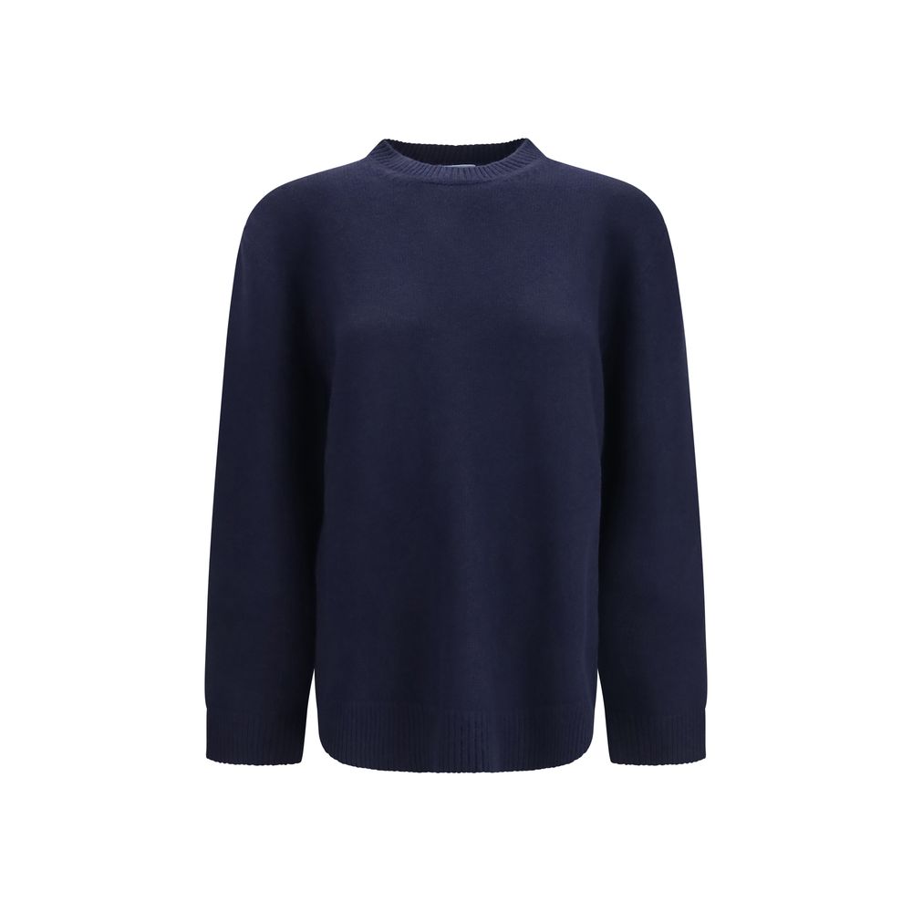 Prada Blue Wool Oves Aries Sweatshirt | Regal Royce