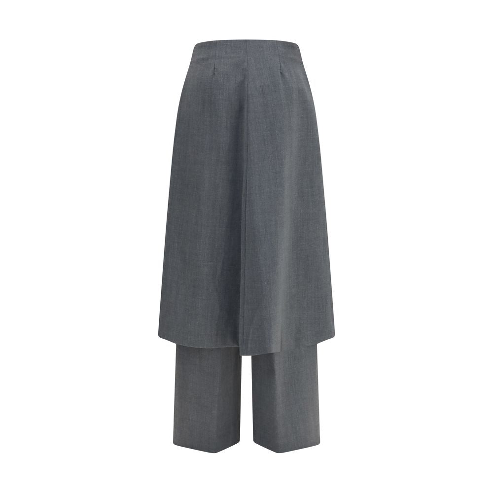 The Latest Gray Polyester Dress Pants | Regal Royce