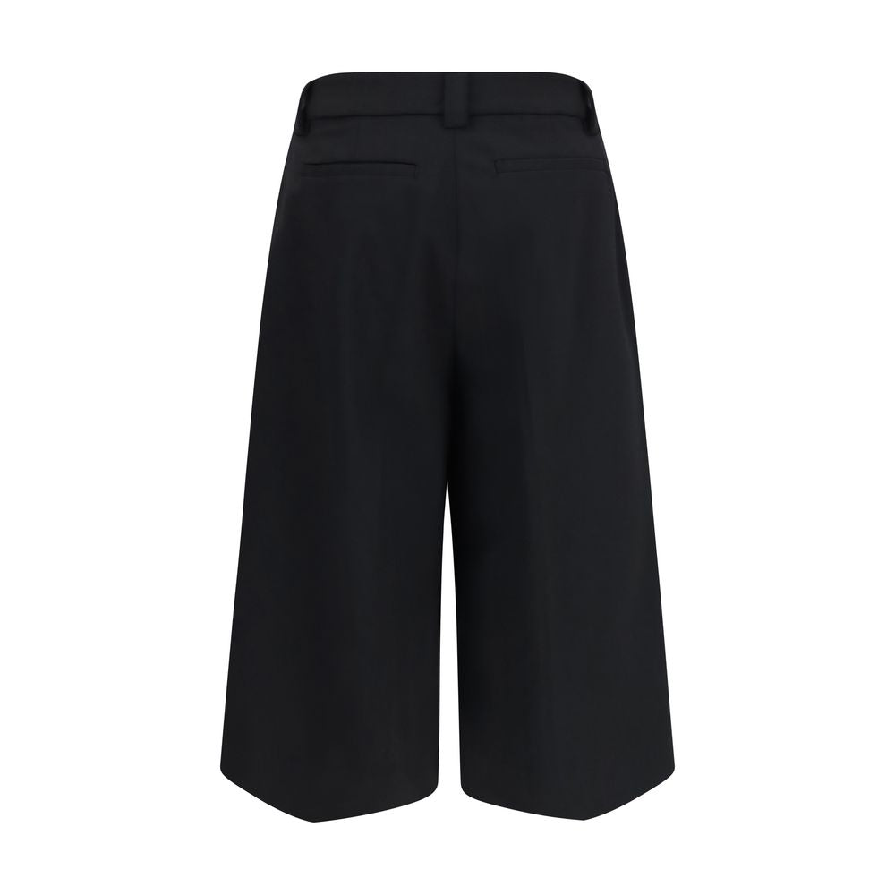 The Latest Black Polyester Casual Pants | Regal Royce
