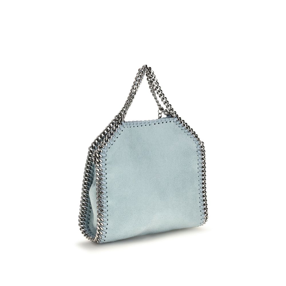 Stella McCartney Blue Polyester Handbag | Regal Royce