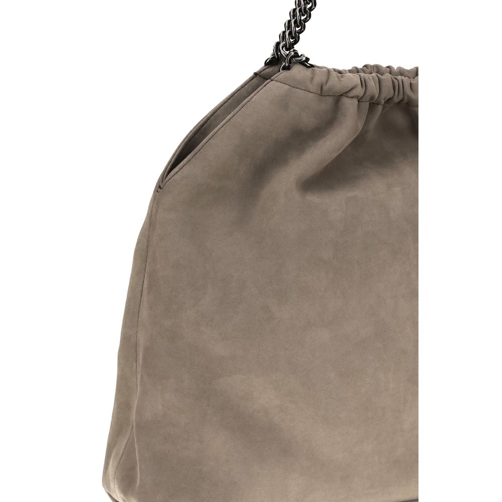 Stella McCartney Beige Polyester Shoulder Bag | Regal Royce