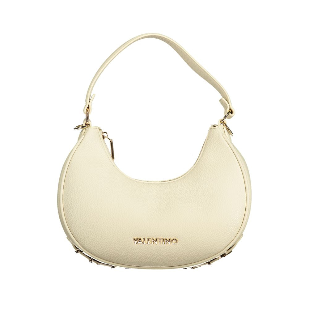 Mario Valentino Beige Poliuretano Women's Bag | Regal Royce