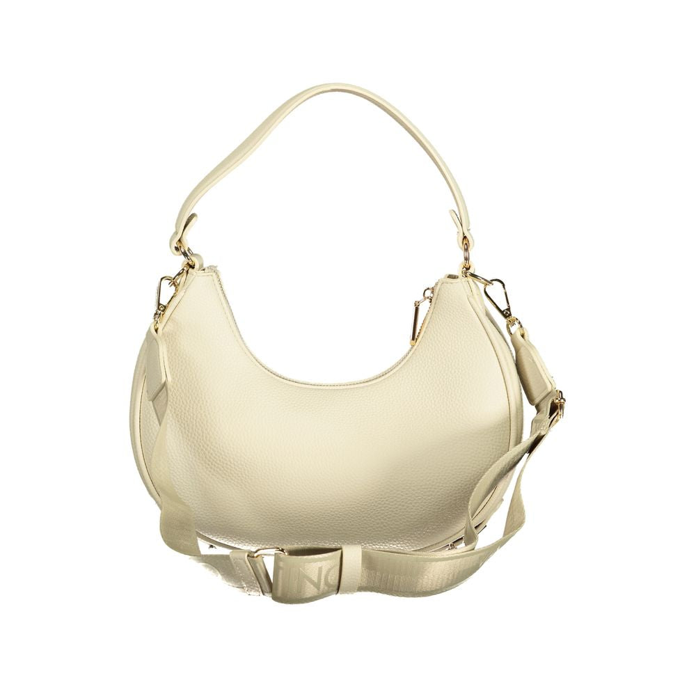Mario Valentino Beige Poliuretano Women's Bag | Regal Royce