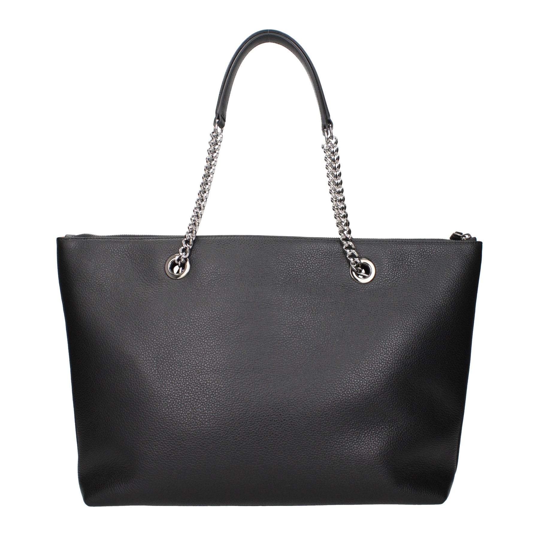 Jimmy Choo Black Leather Shoulder Bag | Regal Royce