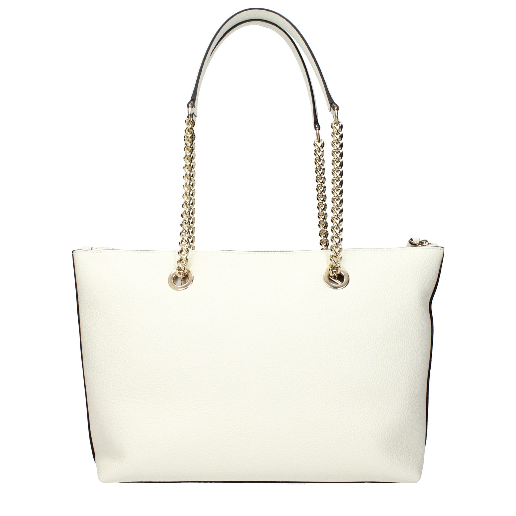 Jimmy Choo White Leather Shoulder Bag | Regal Royce