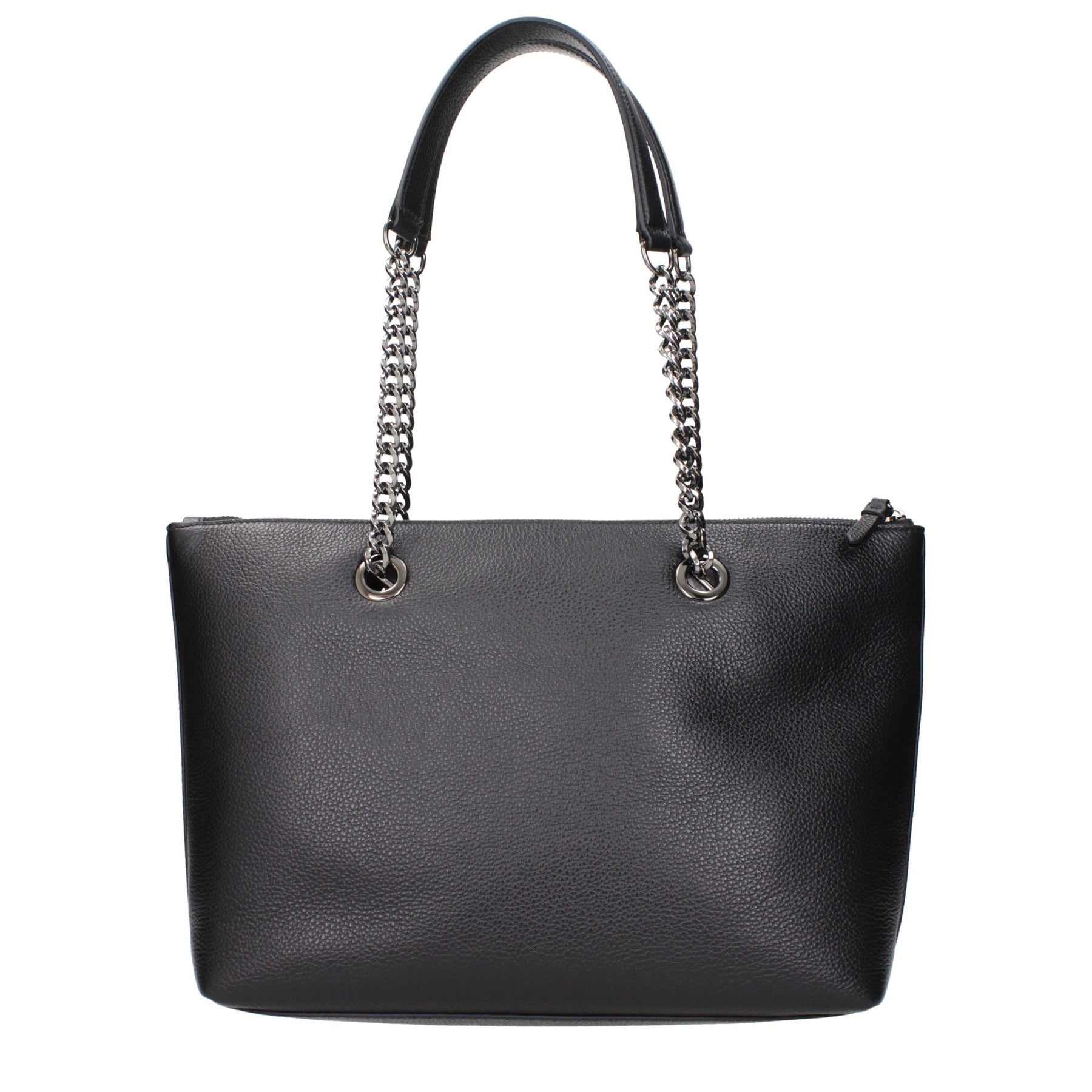 Jimmy Choo Black Leather Shoulder Bag | Regal Royce
