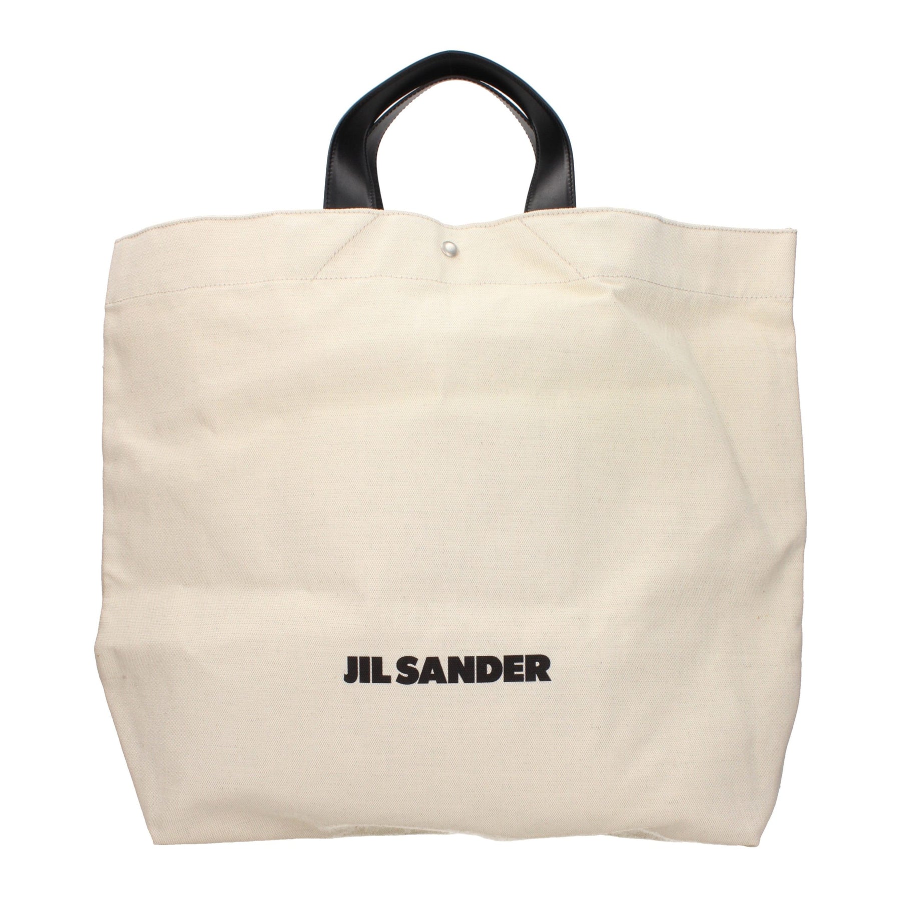 Jil Sander Beige Fabric Handbag | Regal Royce