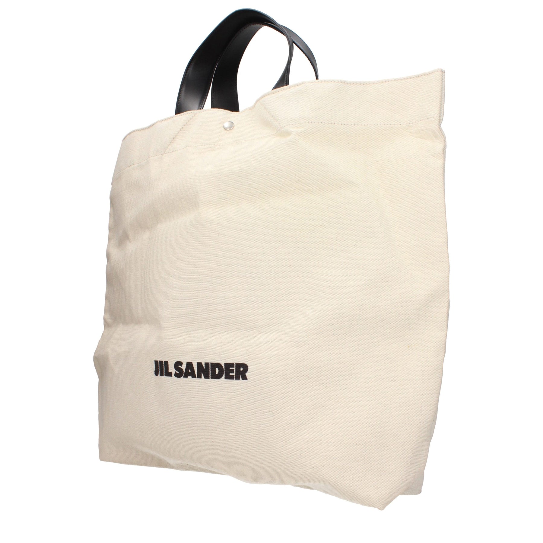 Jil Sander Beige Fabric Handbag | Regal Royce