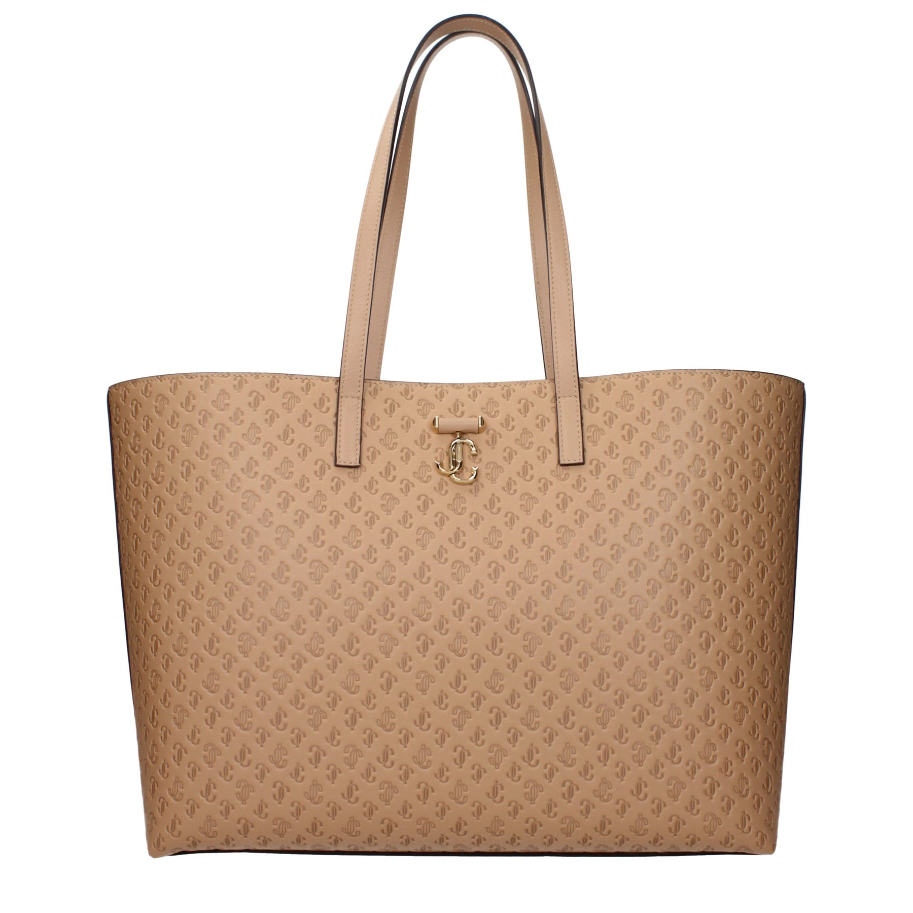 Jimmy Choo Brown Leather Shoulder Bag | Regal Royce