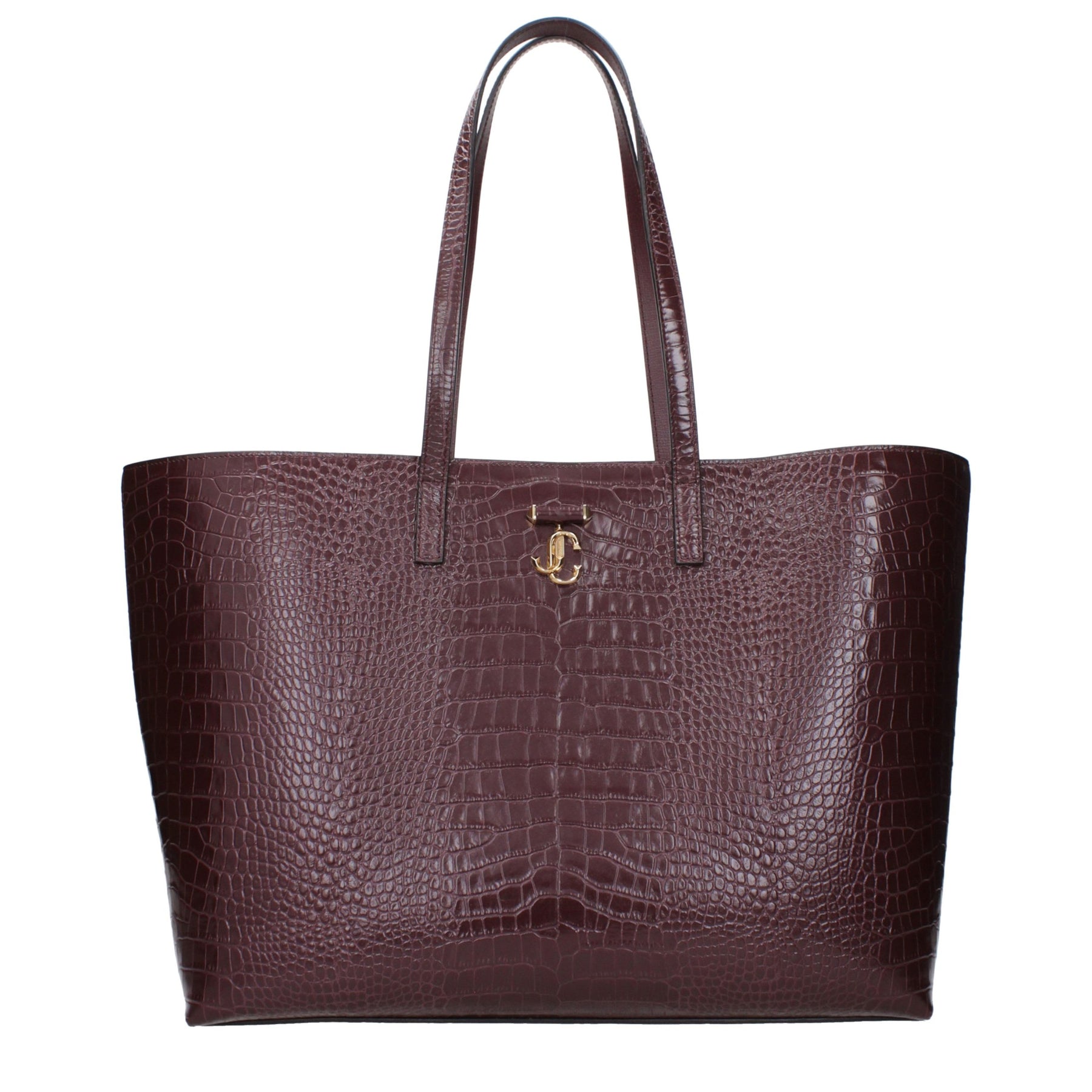 Jimmy Choo Red Leather Shoulder Bag | Regal Royce