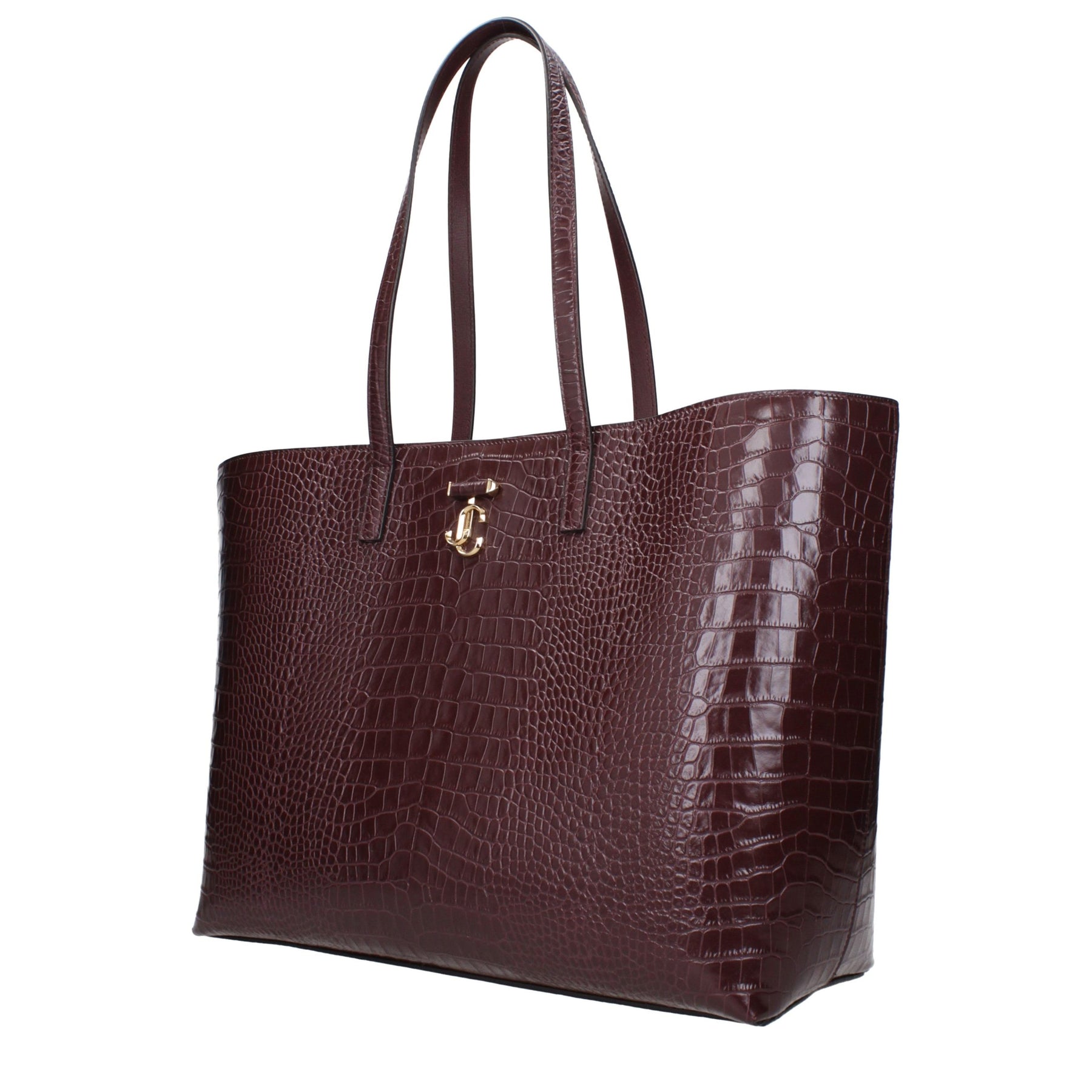 Jimmy Choo Red Leather Shoulder Bag | Regal Royce