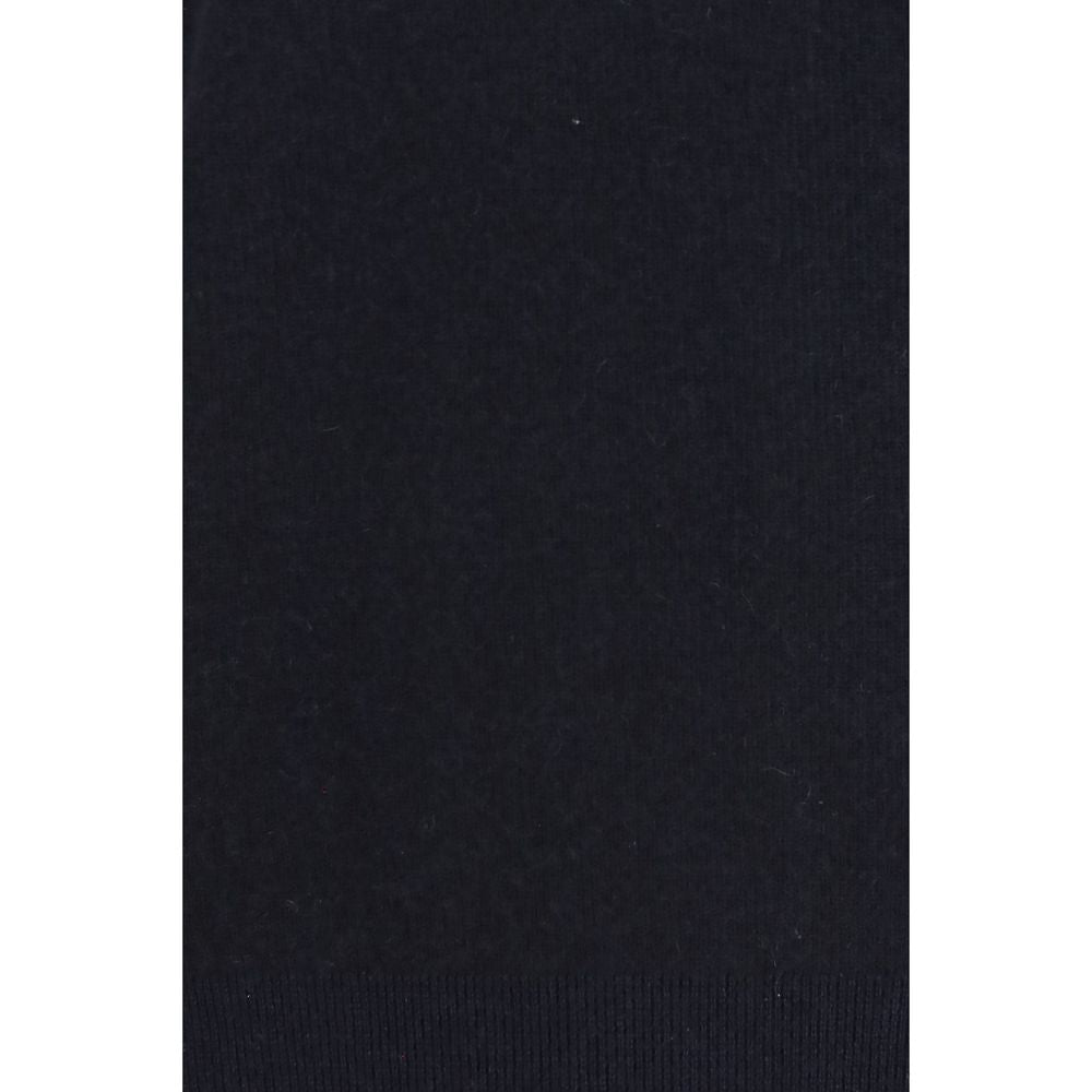 Brioni Blue Cashmere Turtleneck | Regal Royce