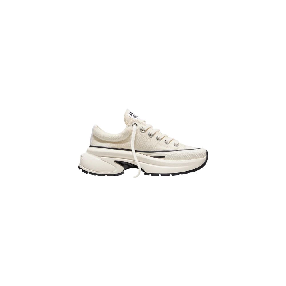 Converse Black And White Textile Chunky Sneakers | Regal Royce