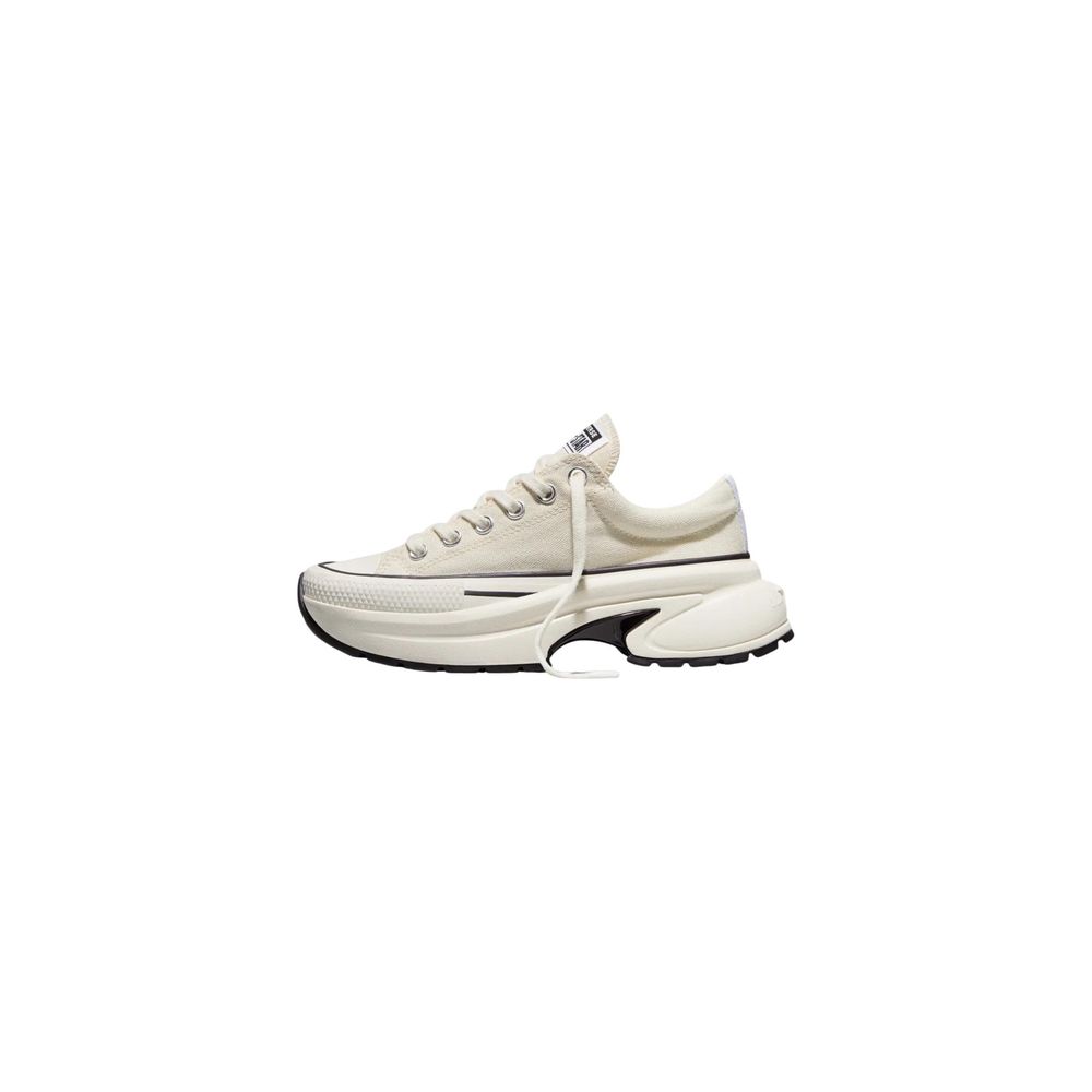 Converse Black And White Textile Chunky Sneakers | Regal Royce