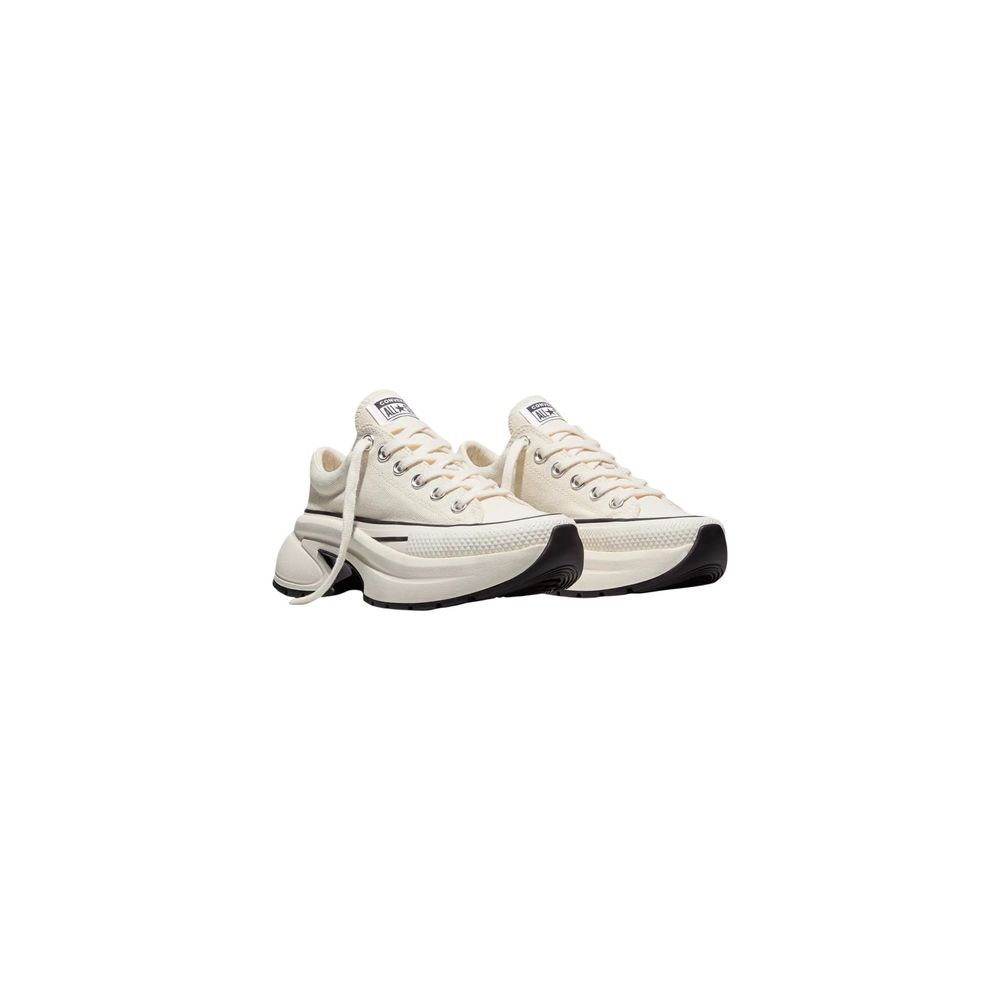 Converse Black And White Textile Chunky Sneakers | Regal Royce