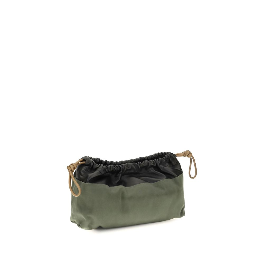 Pierre Hardy Bicolor Calf Leather Bos Taurus Shoulder Bag | Regal Royce