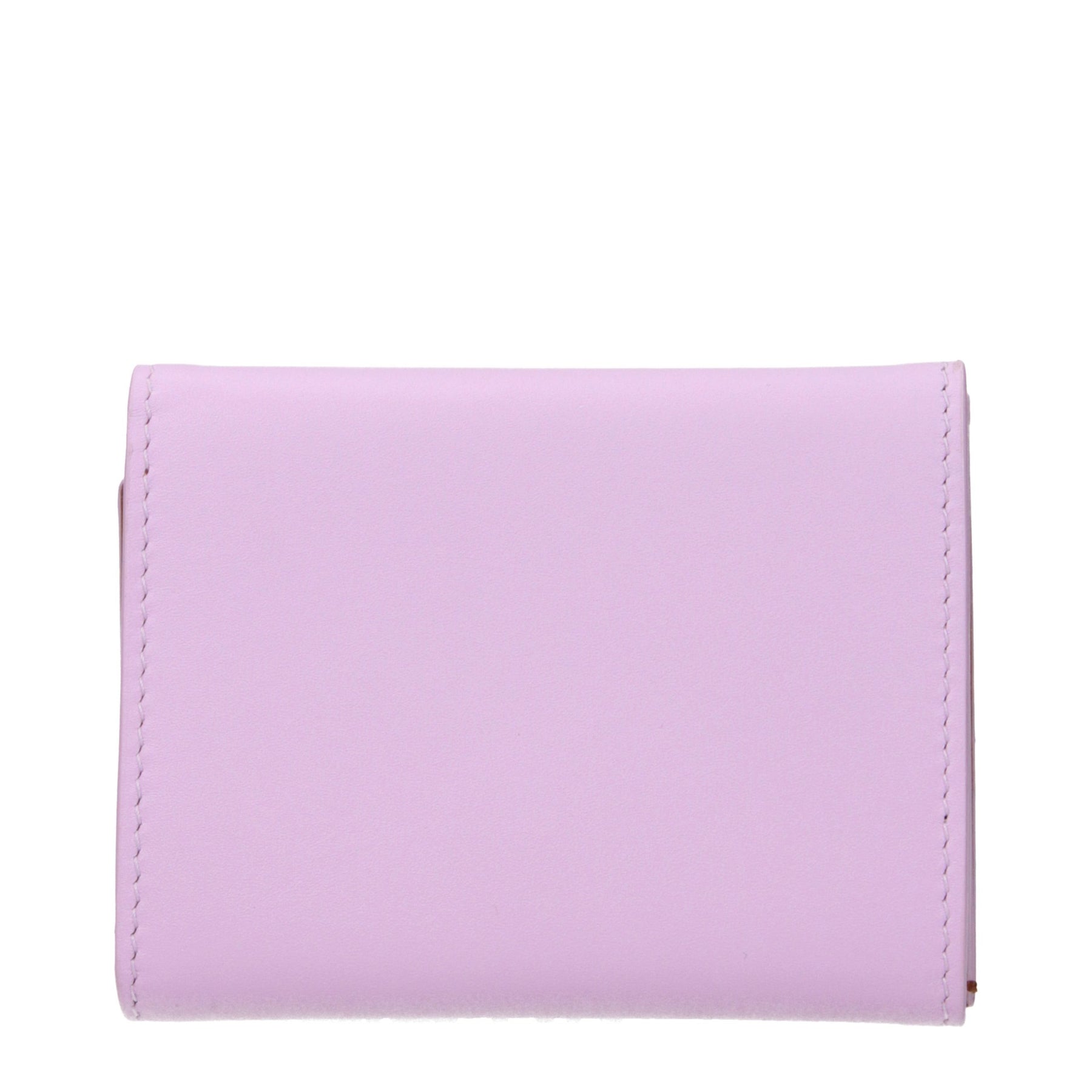Jil Sander Pink Leather Wallet | Regal Royce