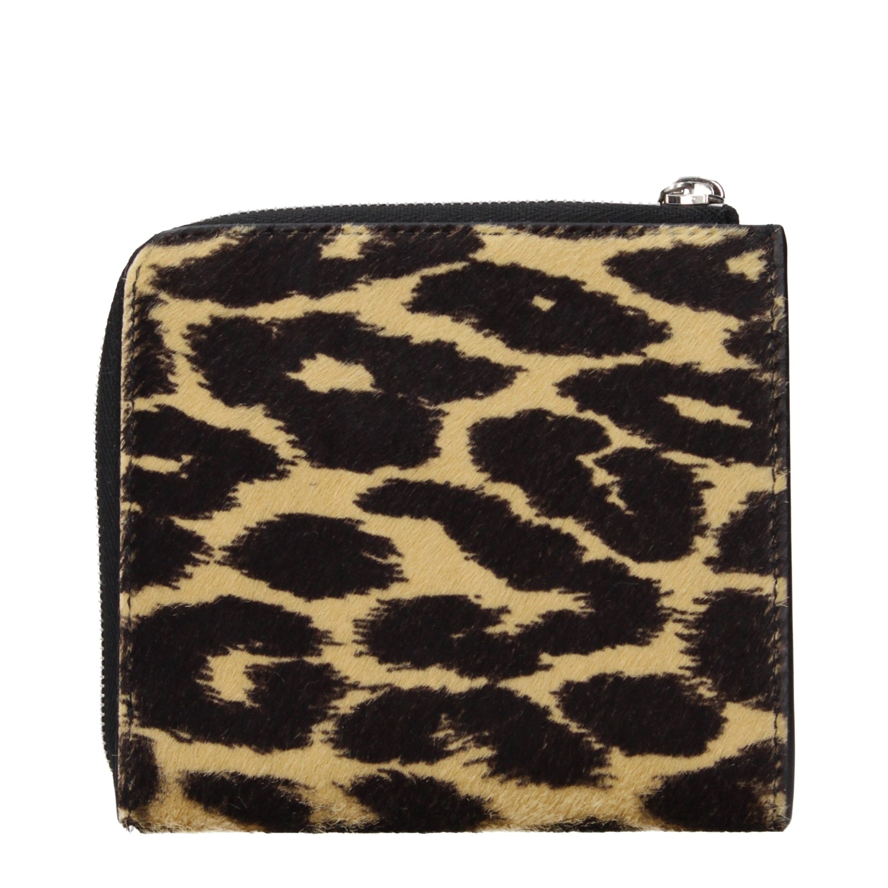 Jil Sander Beige Horsehair Wallet | Regal Royce