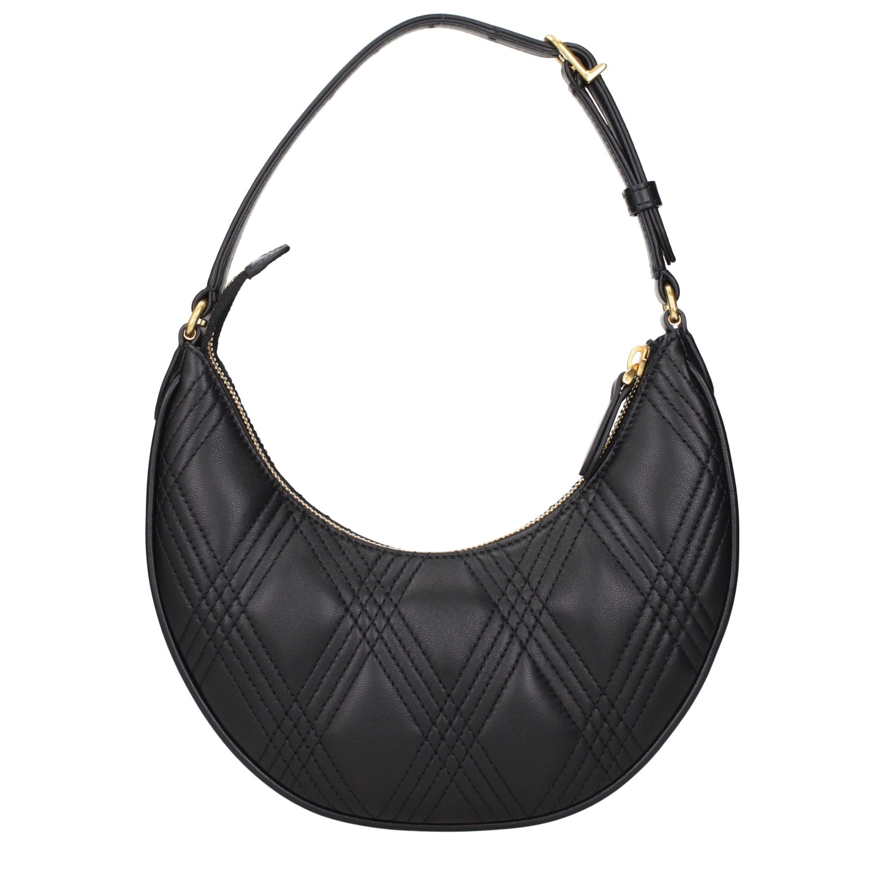 Valentino Garavani Black Leather Shoulder Bag | Regal Royce