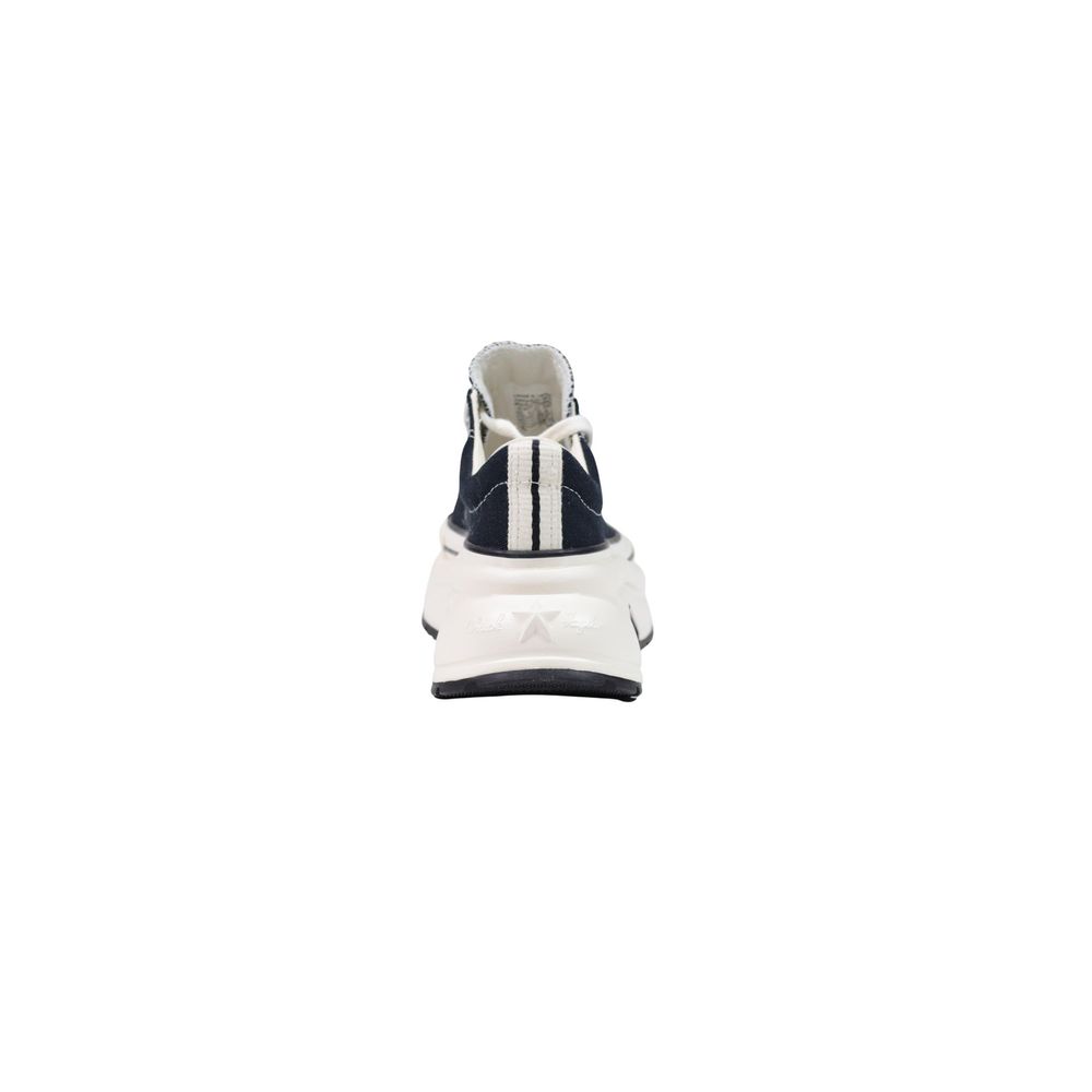 Converse Black And White Textile Chunky Sneakers | Regal Royce