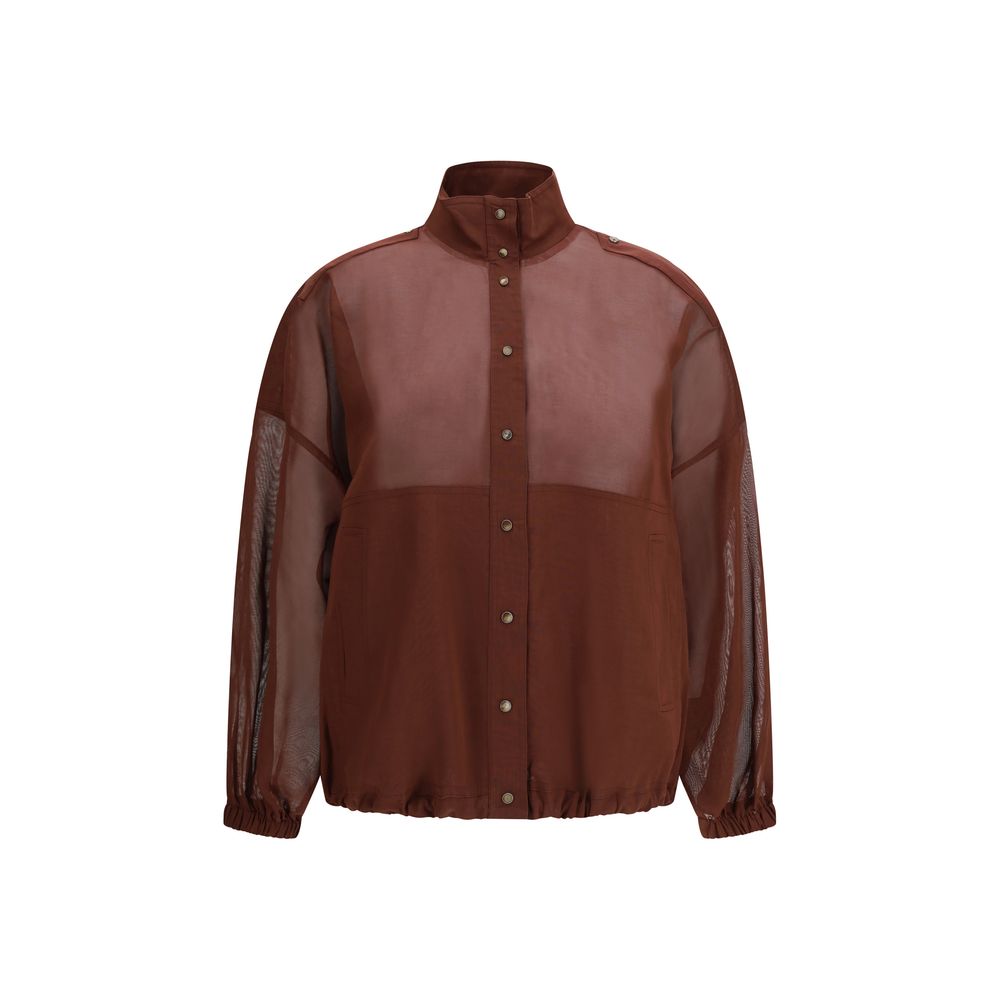 Brunello Cucinelli Multicolor Cotton Sweatshirt | Regal Royce