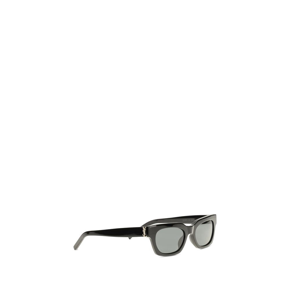 Saint Laurent Black Acetate Sunglasses | Regal Royce