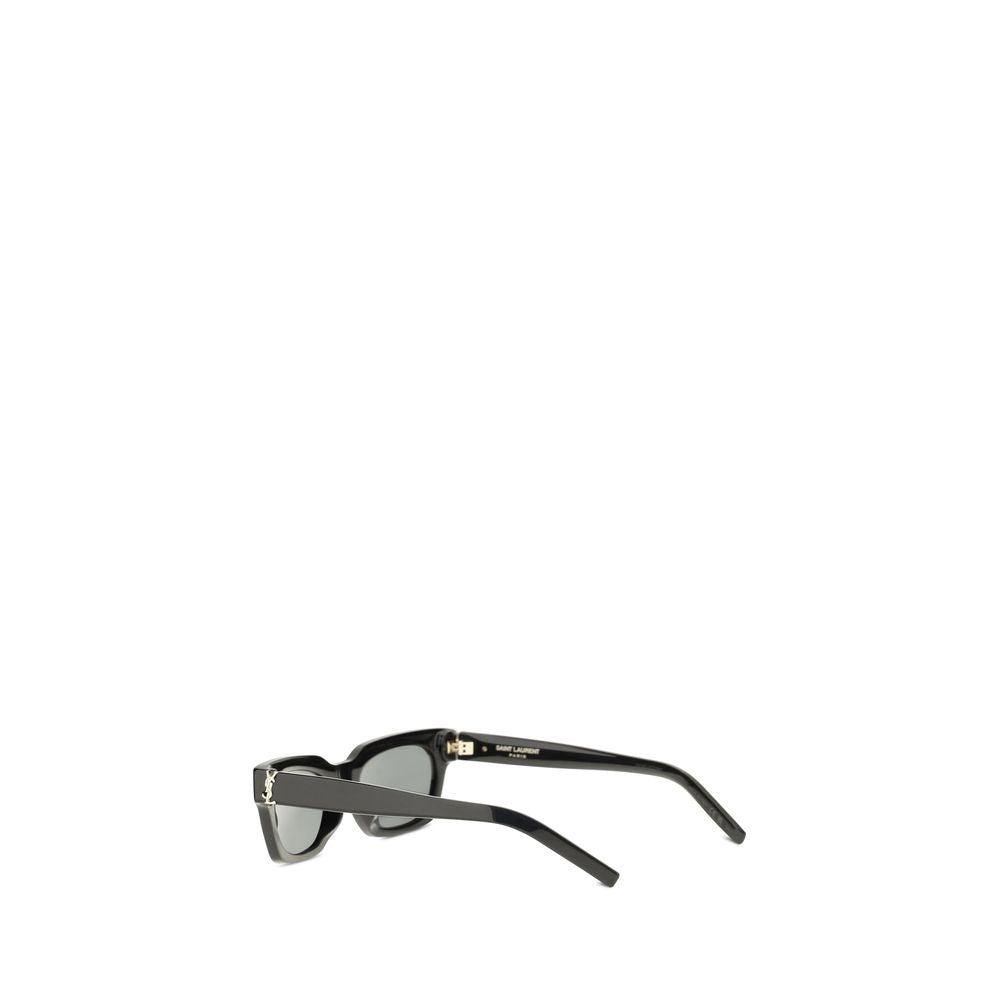 Saint Laurent Black Acetate Sunglasses | Regal Royce