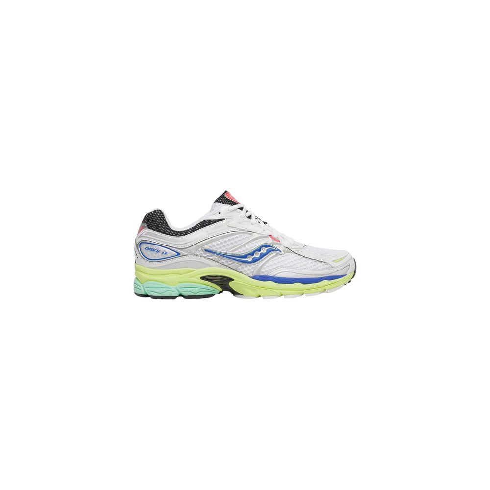 Saucony White Synthetic Athletic Sneakers | Regal Royce